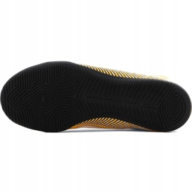 Nike Mercurial Superfly X 6 Club Neymar Ic Jr AO2891 710 futballcipő sokszínű sárga 1
