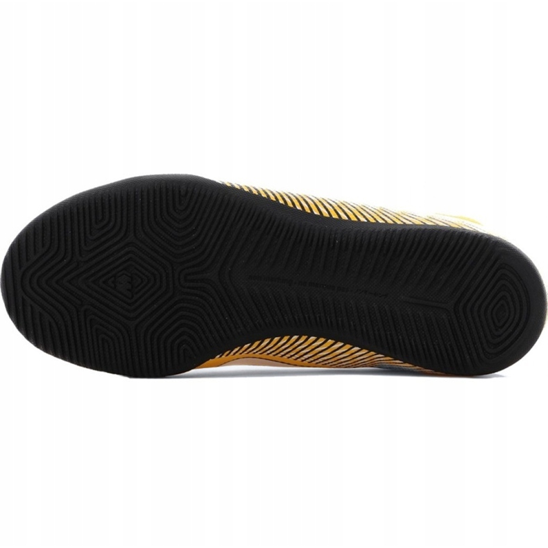 Nike Mercurial Superfly X 6 Club Neymar Ic Jr AO2891 710 futballcipő sokszínű sárga 1