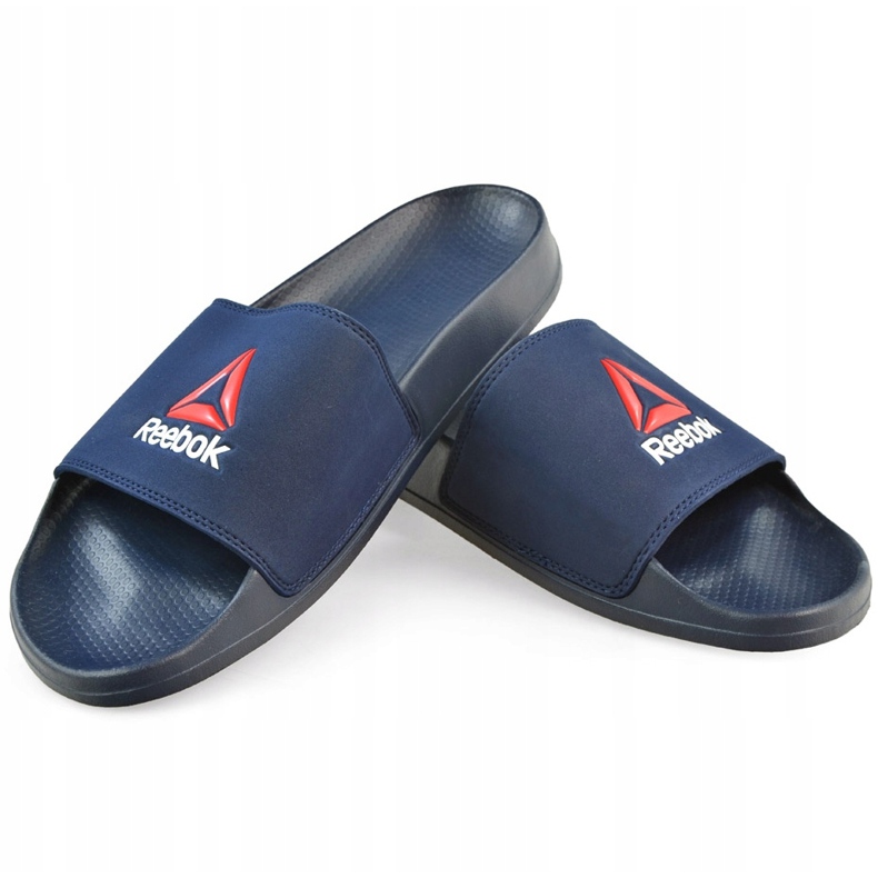 Reebok Original Sli sötétkék CN7085 papucs 1