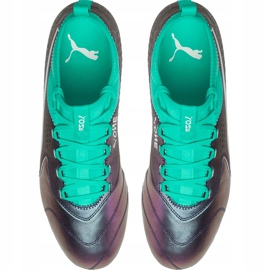 Futballcipő Puma One 3 Il Lth Fg Color Shift-Bi 104928 01 sokszínű sokszínű 1