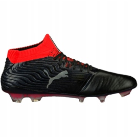 Futballcipő Puma One 18.1 Fg 104527 01 fekete 1