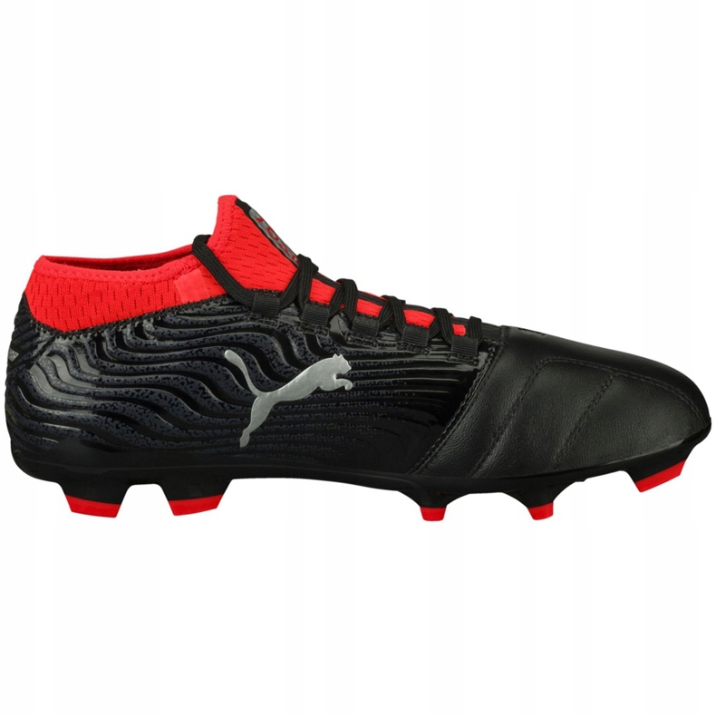 Futballcipő Puma One 18.3 Fg 104538 01 sokszínű fekete 1