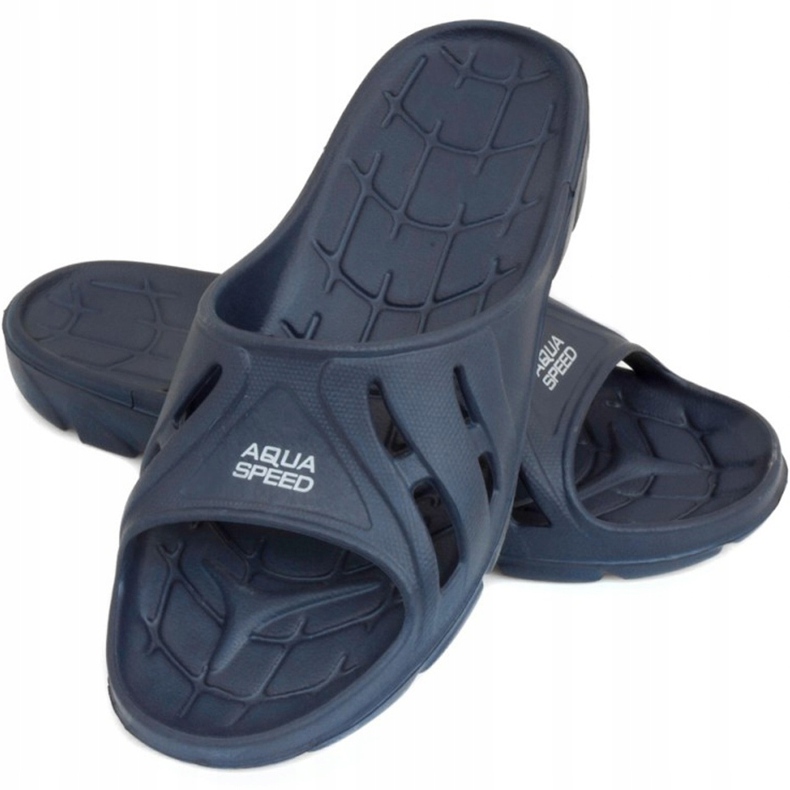 Aqua-Speed ​​Alabama papucs sötétkék színű 10 1