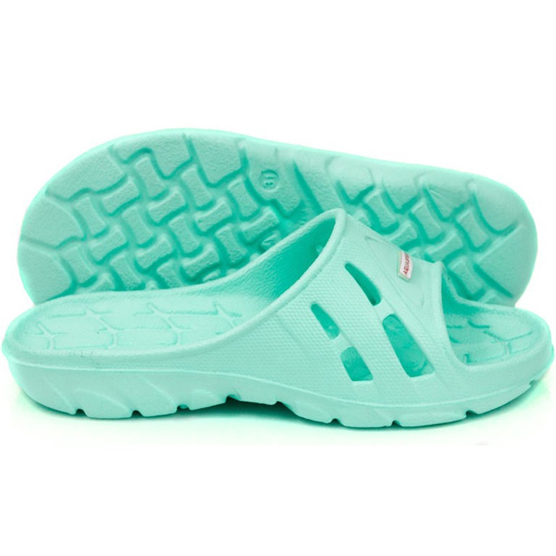 Aqua-Speed ​​Alabama papucs menta 02 zöld 2