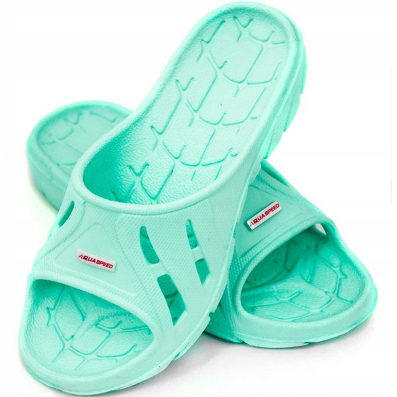Aqua-Speed ​​Alabama papucs menta 02 zöld 1