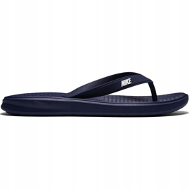 Nike Solay Thong 882690 400 Slide sötétkék 2