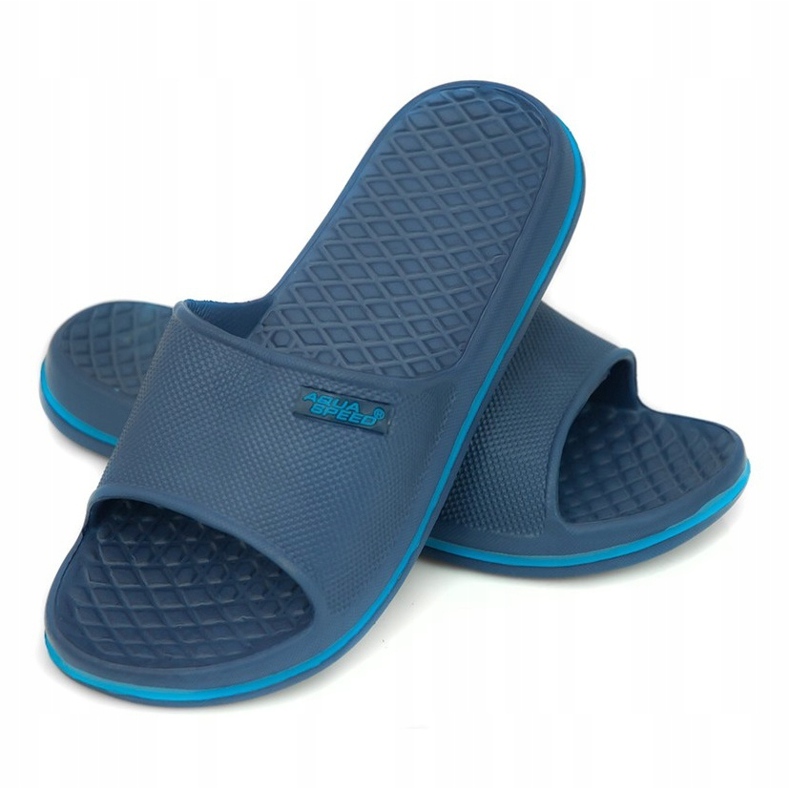 Aqua-Speed ​​Cordoba papucs sötétkék 42 494 1