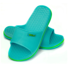 Aqua-Speed ​​Cordoba kék papucs 02 494 1