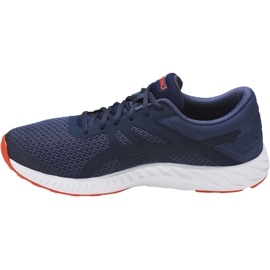 Asics Fuzex Lyte 2 T719N 5050 férfi futócipő sötétkék 1