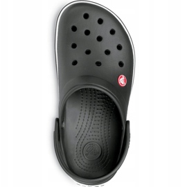 Crocs Crocband Black 11016 001 fekete 1