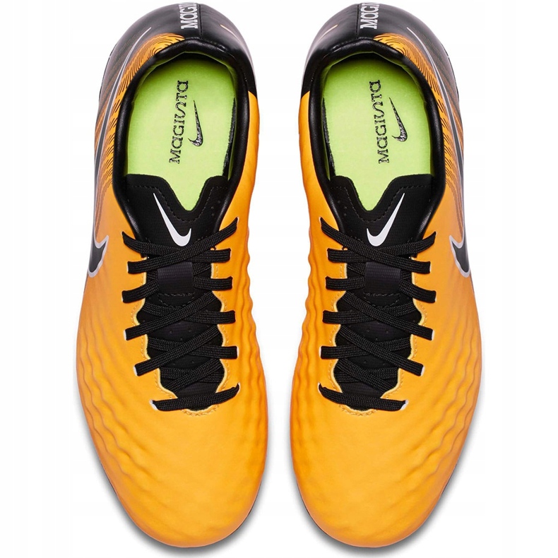 Nike Magista Onda Ii Fg Jr 917779 801 futballcipő aranysárga aranysárga 1