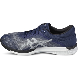 Asics Fuze X Rush T718N-4993 férfi futócipő sötétkék 1