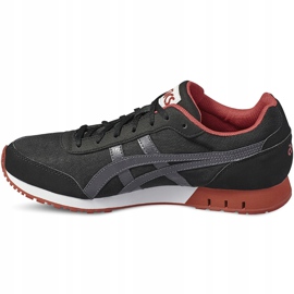 Asics Curreo HN537-9095 férfi cipő fekete piros 1