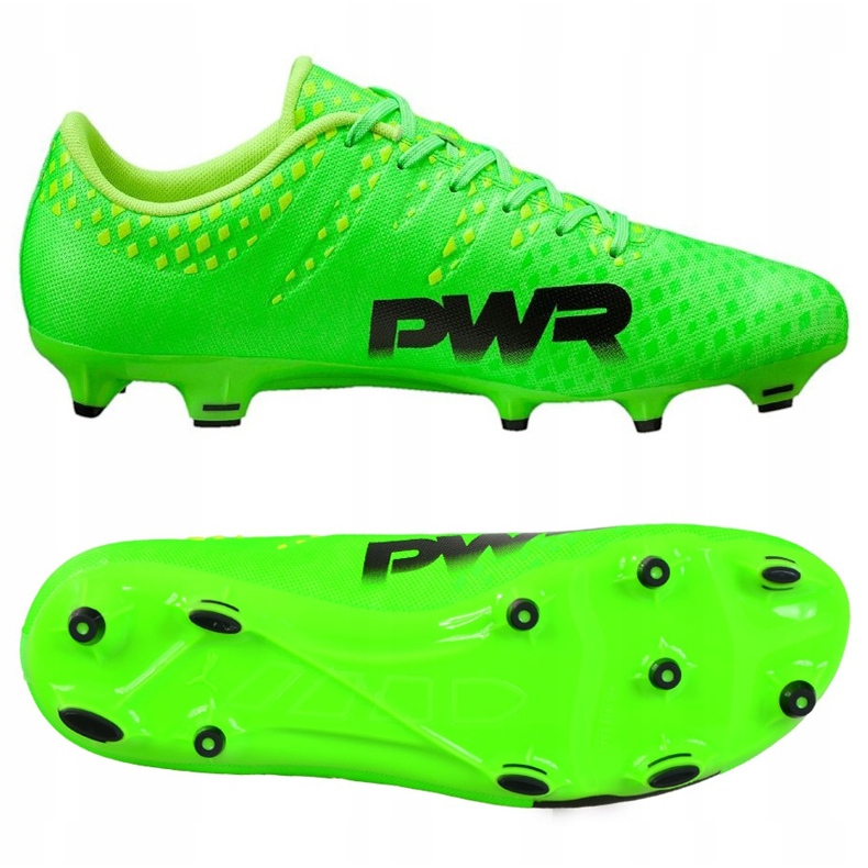 Futballcipő Puma Evo Power Vigor 3 Fg zöld 103956 01 1