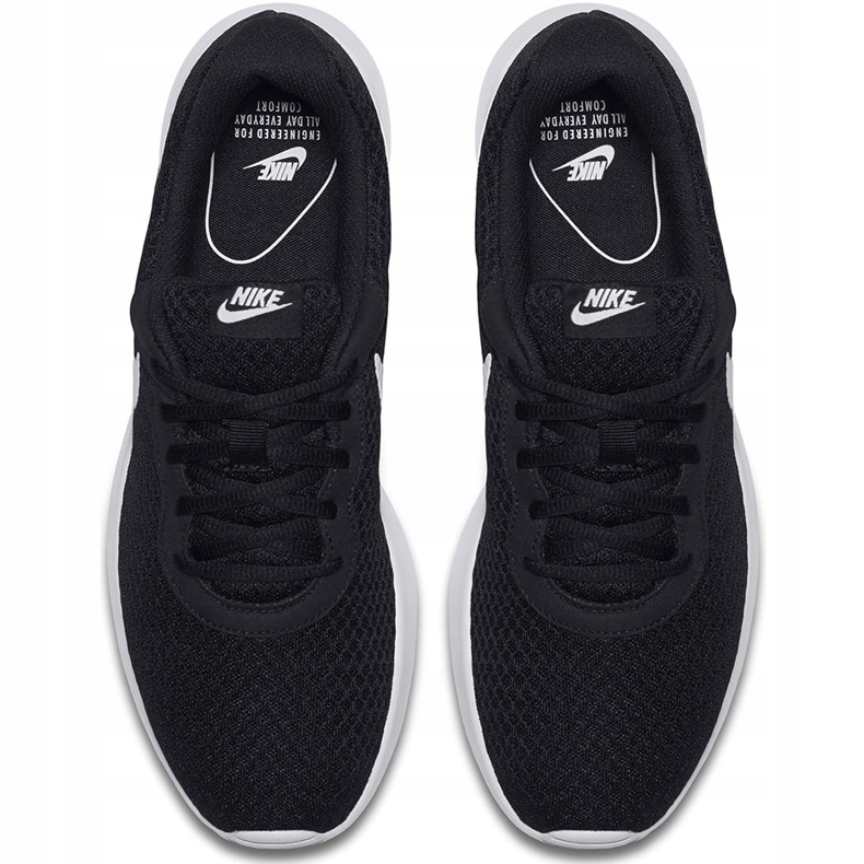 Nike Tanjun férfi futócipő fekete 812 654 011 1