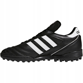 Adidas Kaiser 5 Team 677357 futballcipő fekete fekete 1