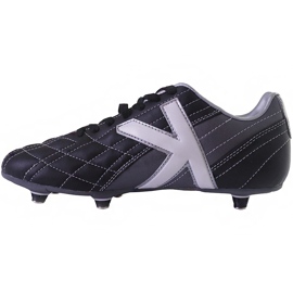 Kelme Victor szegecses futballcipő fekete 1