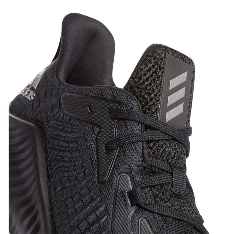 Adidas Alphabounce + M G28584 cipő fekete 1