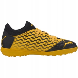 Futballcipő Puma Future 5.4 Tt Jr sárga 105813 03 1
