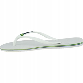 Havaianas Sl Brasil 4140713-0001 Papucs fehér 1