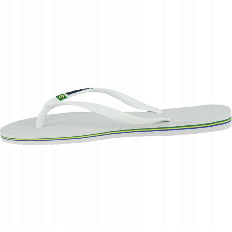 Havaianas Sl Brasil 4140713-0001 Papucs fehér 1
