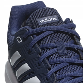 Adidas M Duramo Lite 2.0 CG4048 cipő fehér sötétkék 4