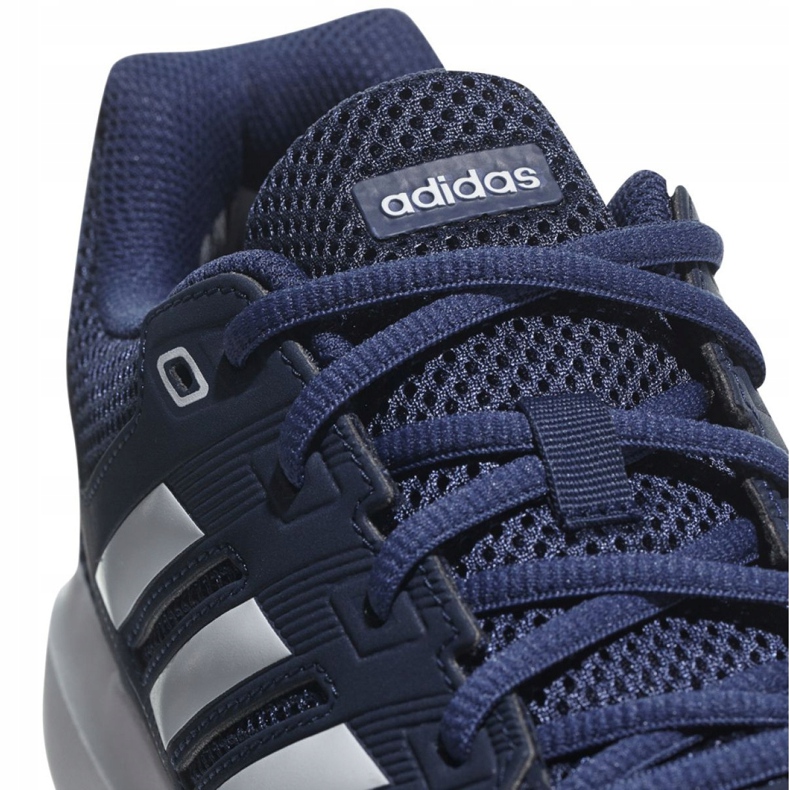 Adidas M Duramo Lite 2.0 CG4048 cipő fehér sötétkék 4