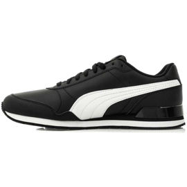Férfi cipő Puma St Runner V2 Full L fekete 365277 11 fehér 1