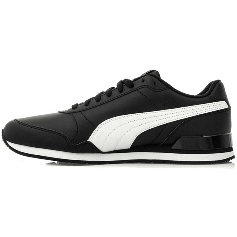 Férfi cipő Puma St Runner V2 Full L fekete 365277 11 fehér 1