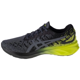 Asics Dynablast M 1011A819-002 cipő fekete 1
