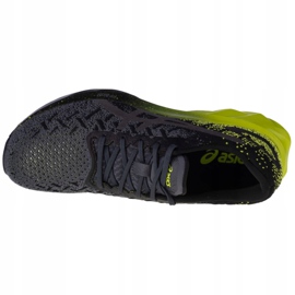 Asics Dynablast M 1011A819-002 cipő fekete 2