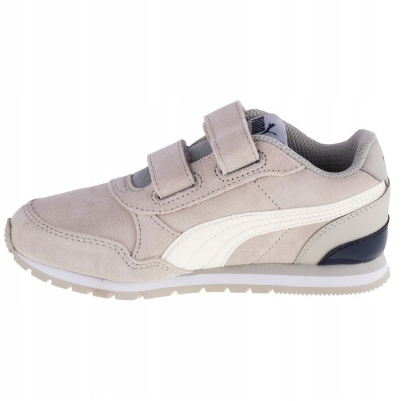 Puma St Runner V2 Sd V Ps Jr 366001 07 fekete 1