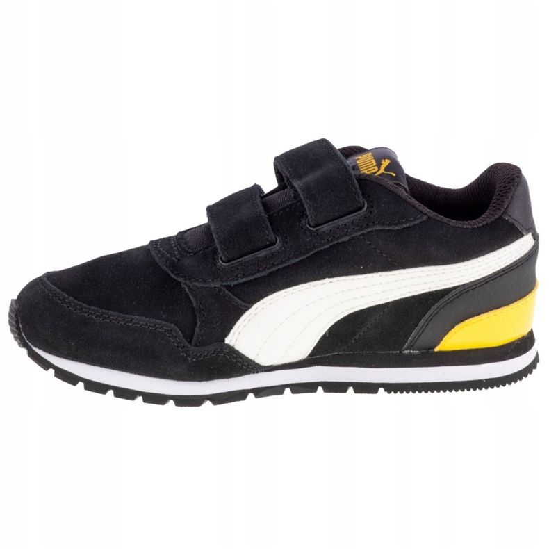 Puma St Runner V2 Sd V Ps Jr 366001 08 fekete 1