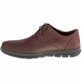 Timberland Bradstreet Plain Toe Oxford M 5423A Cipő barna 1