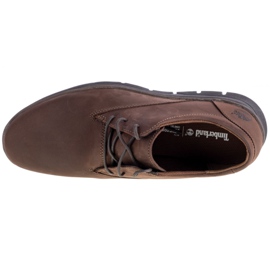 Timberland Bradstreet Plain Toe Oxford M 5423A Cipő barna 2