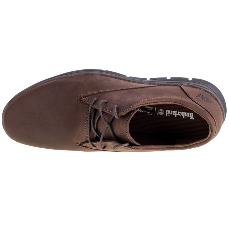 Timberland Bradstreet Plain Toe Oxford M 5423A Cipő barna 2