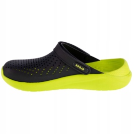 Crocs LiteRide Clog 204592-0GU fekete 1