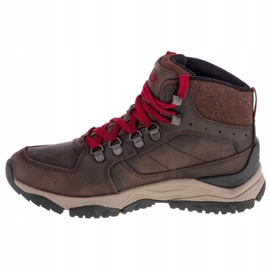 Keen Innate Leather Mid Wp W 1023465 barna 1