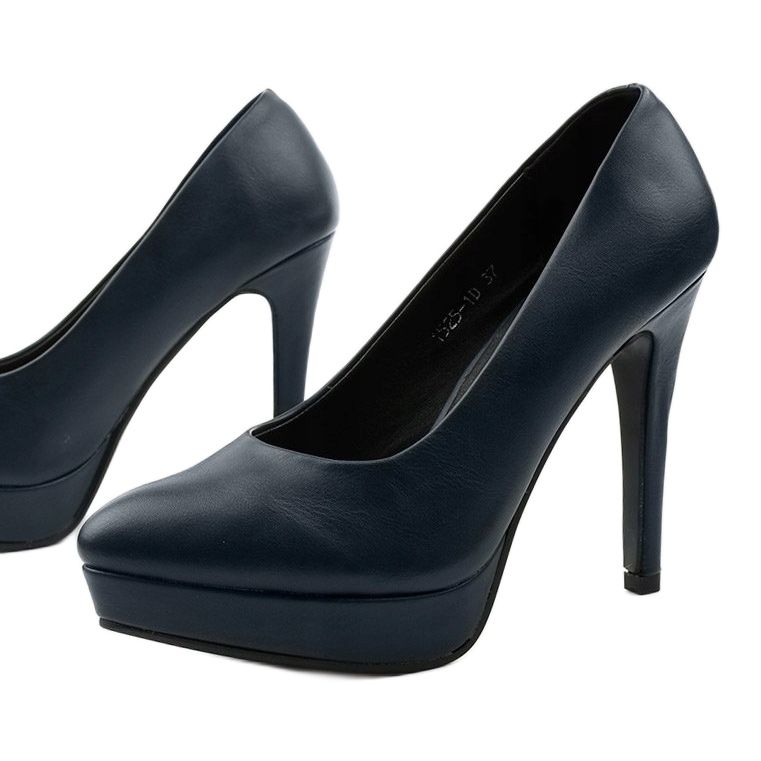 Klasszikus sötétkék Jynyss sarok 1