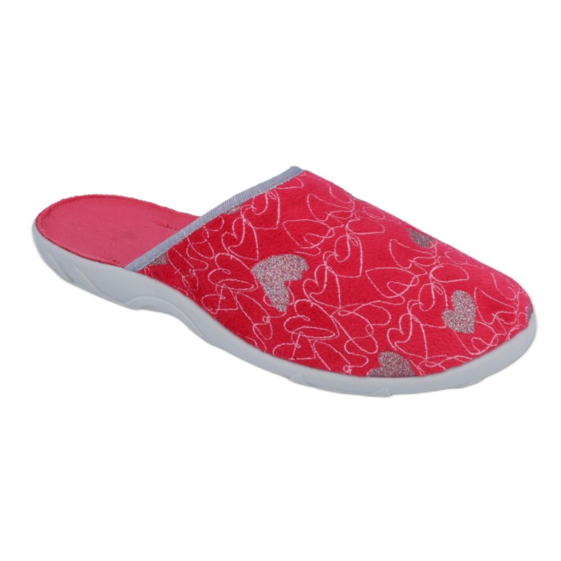 Befado női cipő 235D160 piros 1