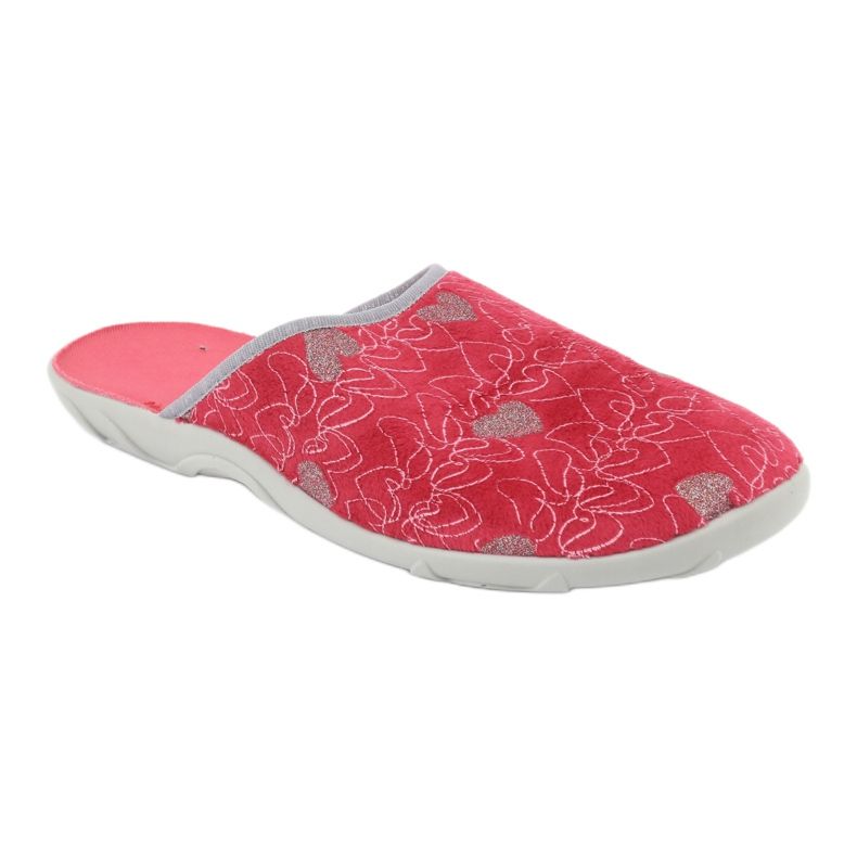 Befado női cipő 235D160 piros 2