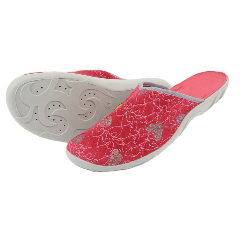 Befado női cipő 235D160 piros 5