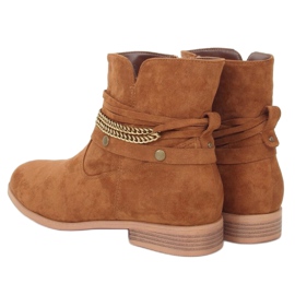 Camel 688-201 Tevecsizma nőknek barna 1