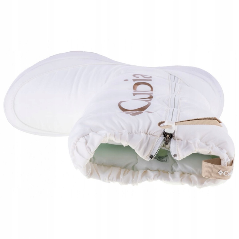 Columbia Paninaro Omni-Heat Tall 1917 951 100 fehér 2