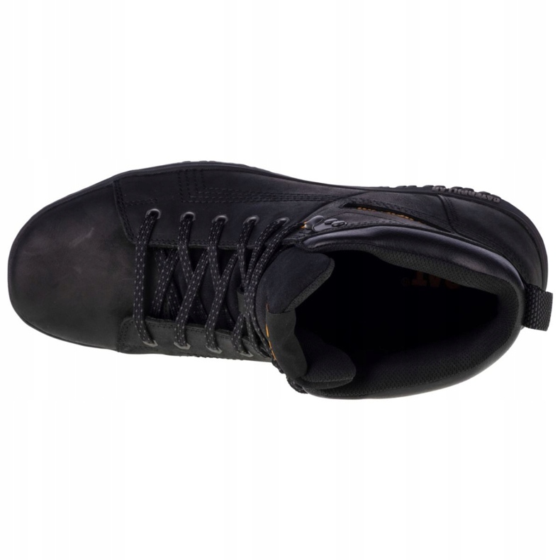 Caterpillar Time Rift M P724840 fekete 2