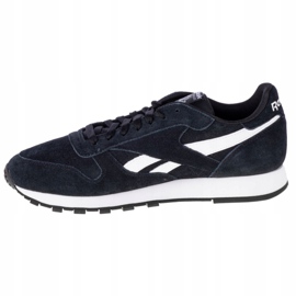 Reebok Classic Lthr M FV9872 fekete 1
