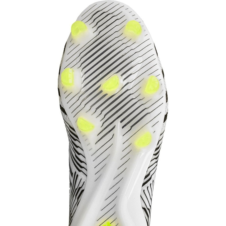 Adidas Nemeziz 17.1 Fg M BB6075 futballcipő sokszínű fehér 1