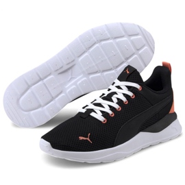 Puma Anzarun Lite W 371128 17 cipő fekete 1 Puma Anzarun Lite W 371128 17 cipő fekete 1