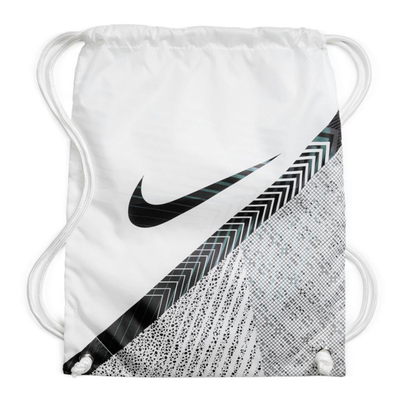 Nike Vapor 13 Elite Mds Fg M CJ1295-110 futballcipő sötétkék, fehér, szürke / ezüst fehér 2