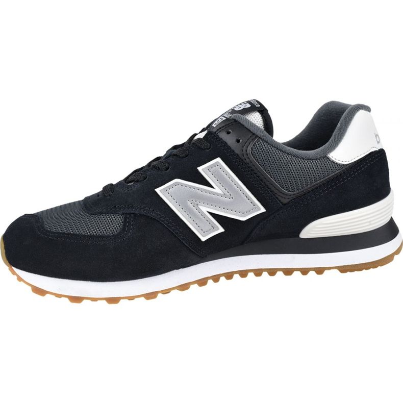 New Balance M ML574SPT cipő fehér fekete sokszínű 1 New Balance M ML574SPT cipő fehér fekete sokszínű 1